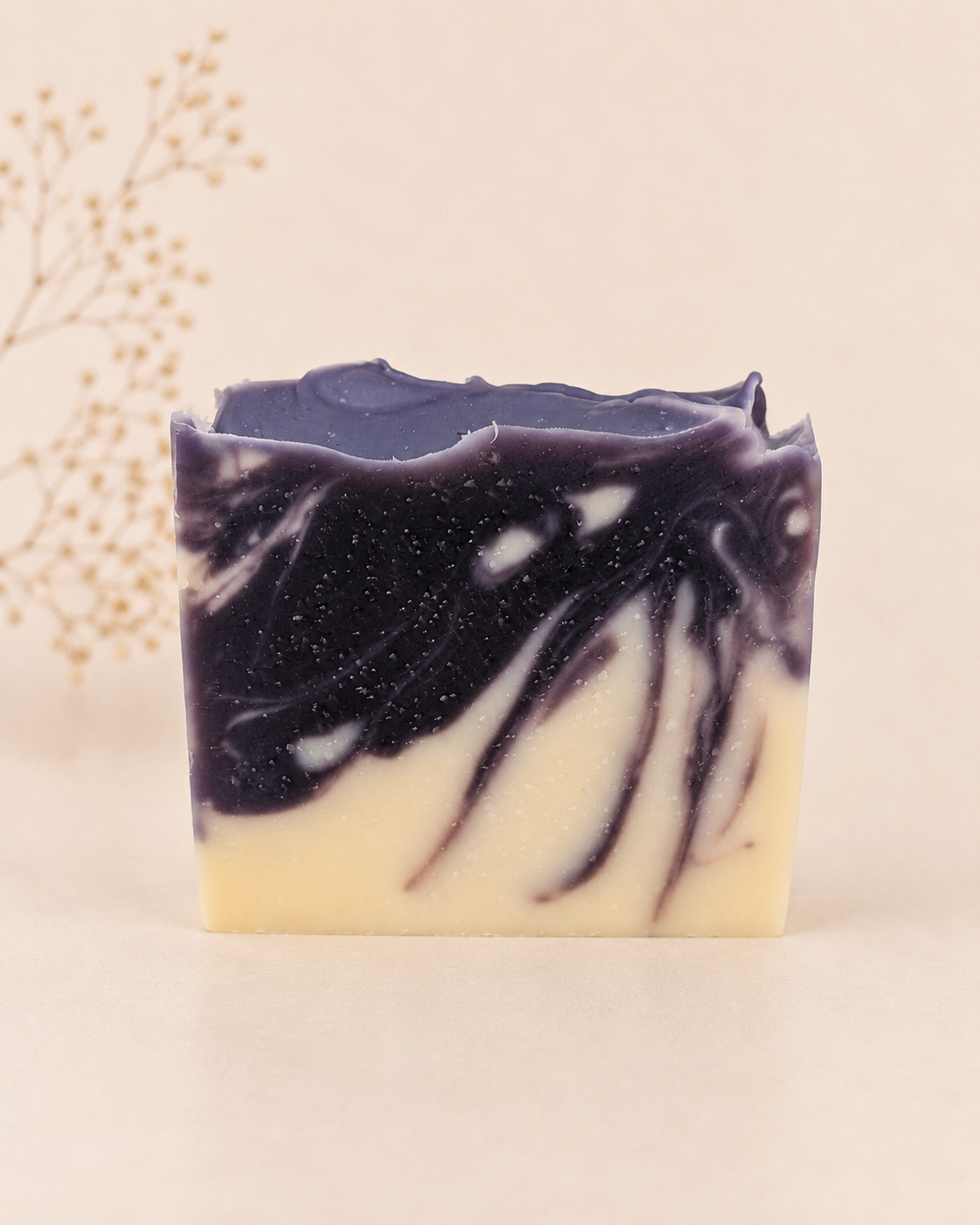Lavender and Alkanet Root
