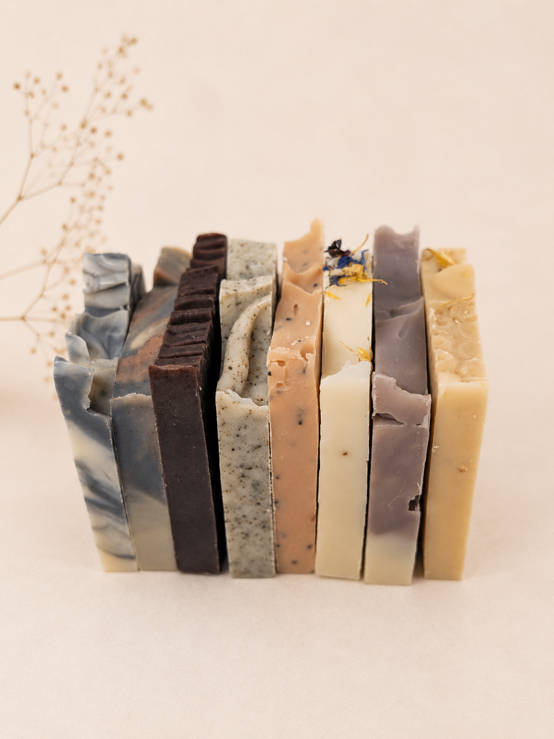 Full Range Sample Box